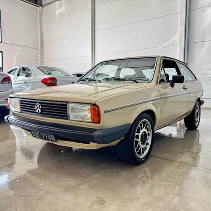 VOLKSWAGEN GOL 1.6 LS 8V GASOLINA 2P MANUAL